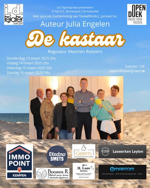 De Kastaar 2025